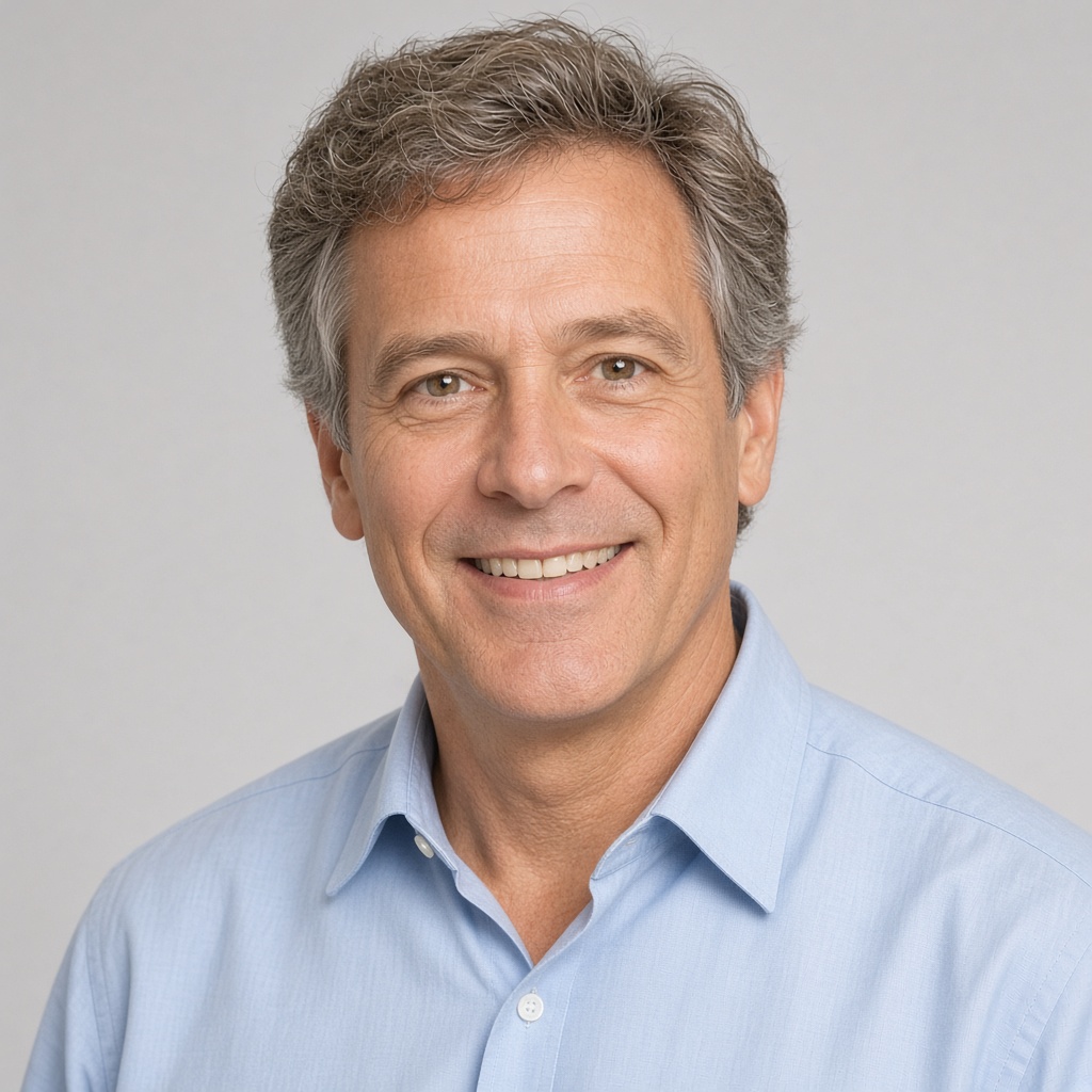 Portrait of Daniel Brooks