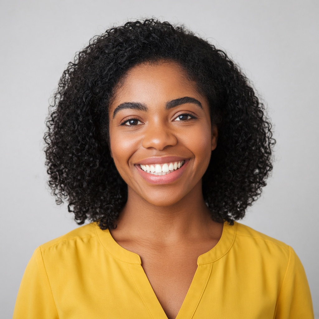 Portrait of Maya Lawson